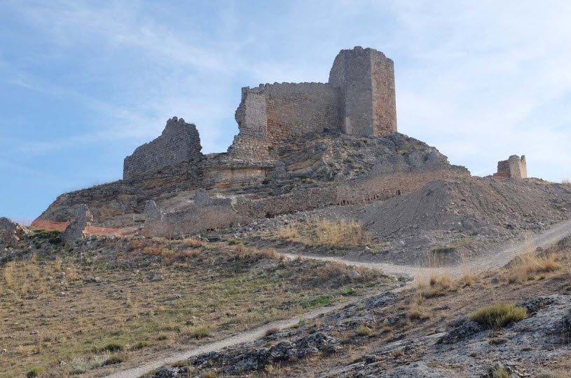 Castillo de Osma, Spain